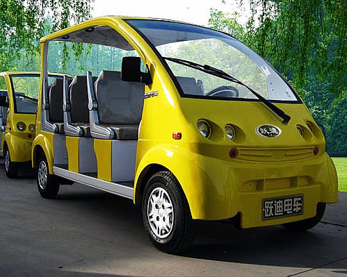 休閑度假、游園觀光*躍迪游覽觀光車
