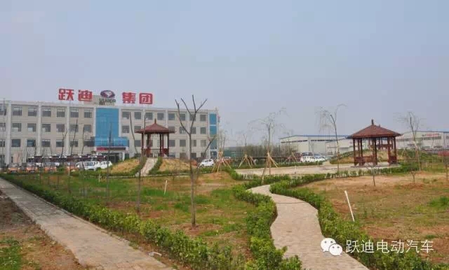 春暖花開、綠色躍迪---躍迪集團綠化工作進行中！