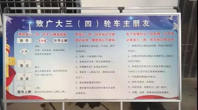 低速車管理重大突破，全國(guó)20多省市允許低速車上牌！